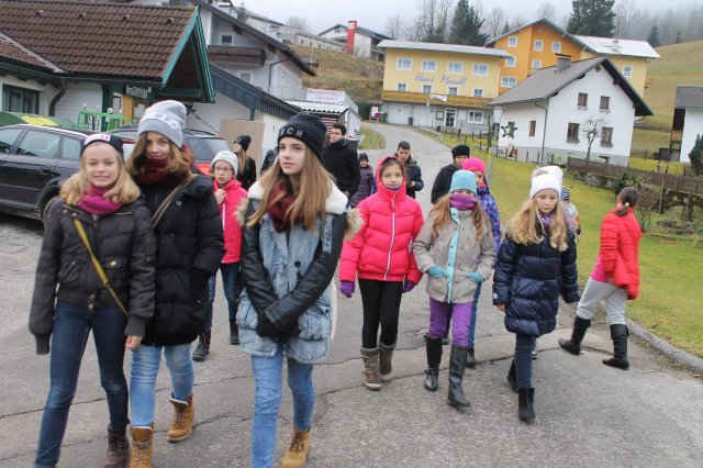 Advent Ausztriában