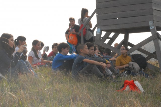 Őszi bakancsos a Mecsekben