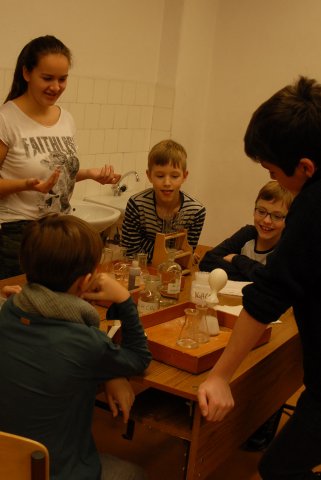 Természettudományi játékok