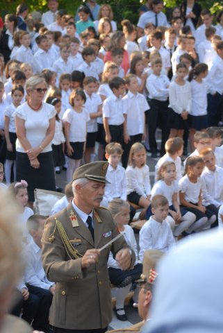 Tanévnyitó