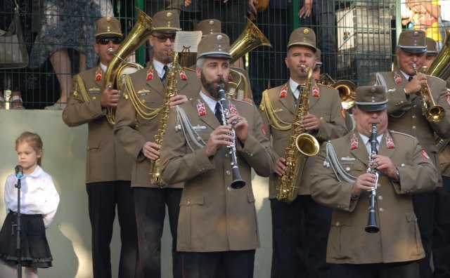 Tanévnyitó