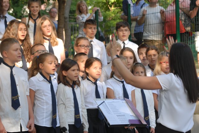 Tanévnyitó