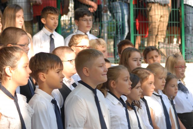 Tanévnyitó