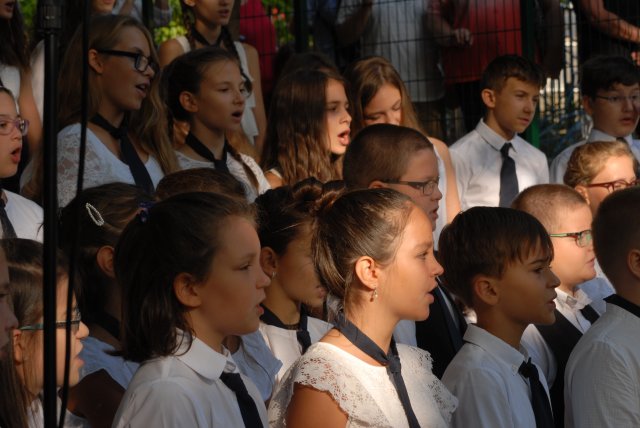 Tanévnyitó