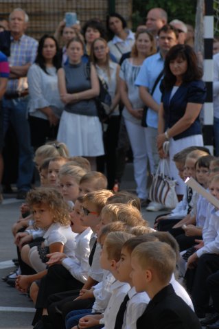 Tanévnyitó