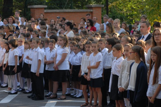 Tanévnyitó