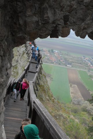 Zempléni vártúra a bakancsossal