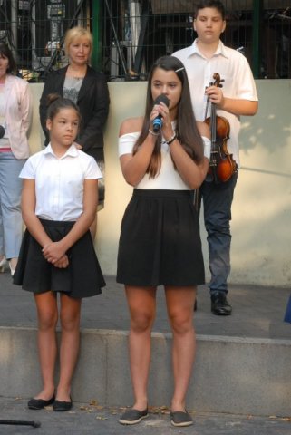 Tanévnyitó