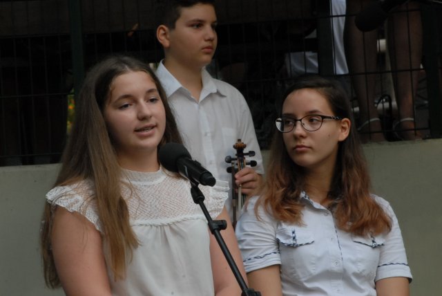Tanévnyitó
