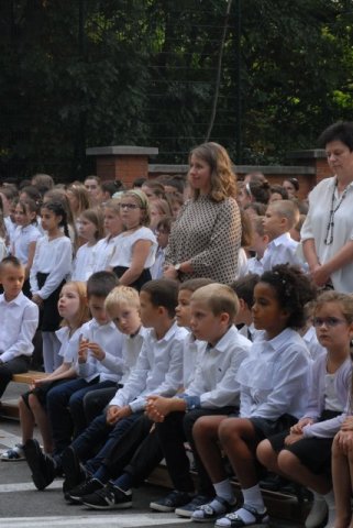 Tanévnyitó