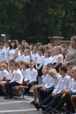 Tanévnyitó