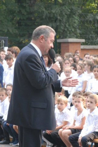 Tanévnyitó