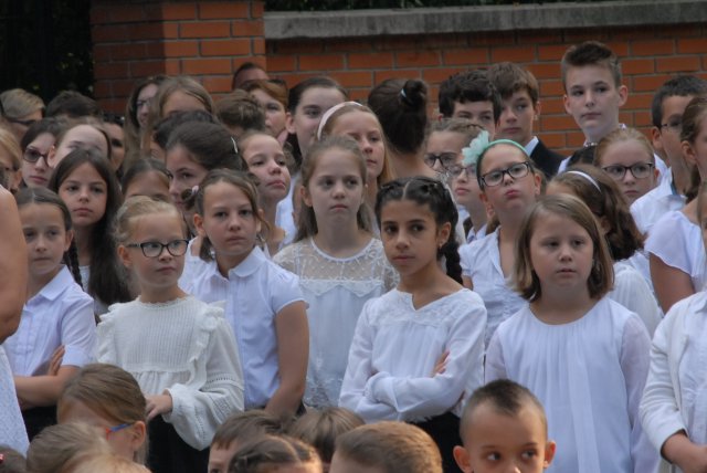 Tanévnyitó