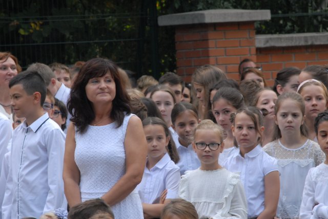 Tanévnyitó