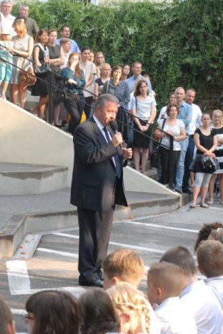 Tanévnyitó
