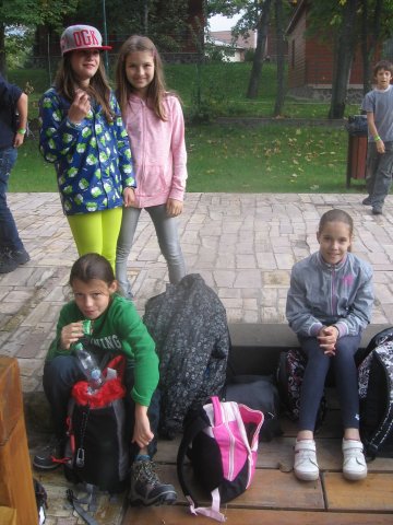 Bakancsos klub, őszi kétnapos kirándulás a Mátrában
