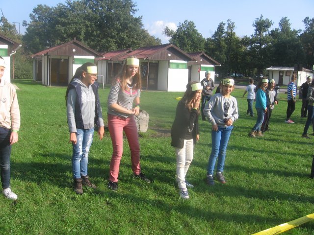 Bakancsos klub, őszi kétnapos kirándulás a Mátrában