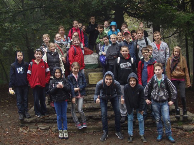 Bakancsos klub, őszi kétnapos kirándulás a Mátrában