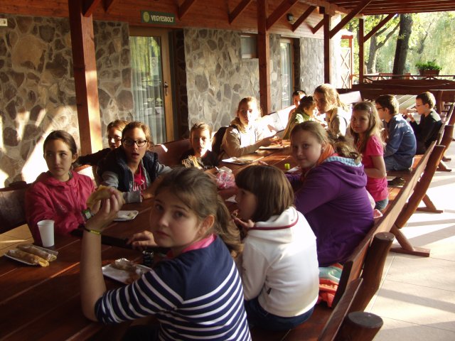 Bakancsos klub, őszi kétnapos kirándulás a Mátrában