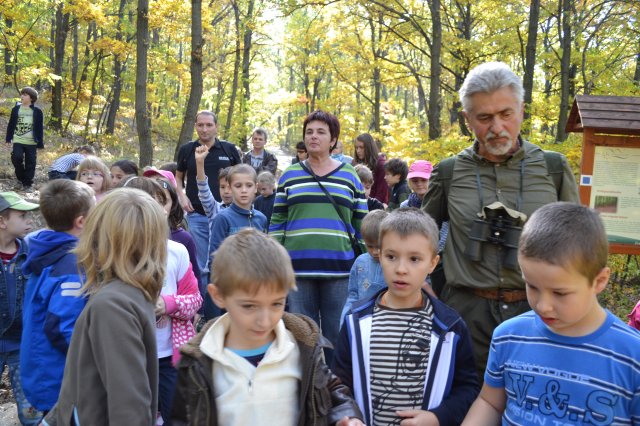 Őszi kirándulás