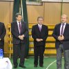 Ünnepélyes karácsonyfa-átadás