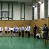 A téli karácsonyi tárlat megnyitója